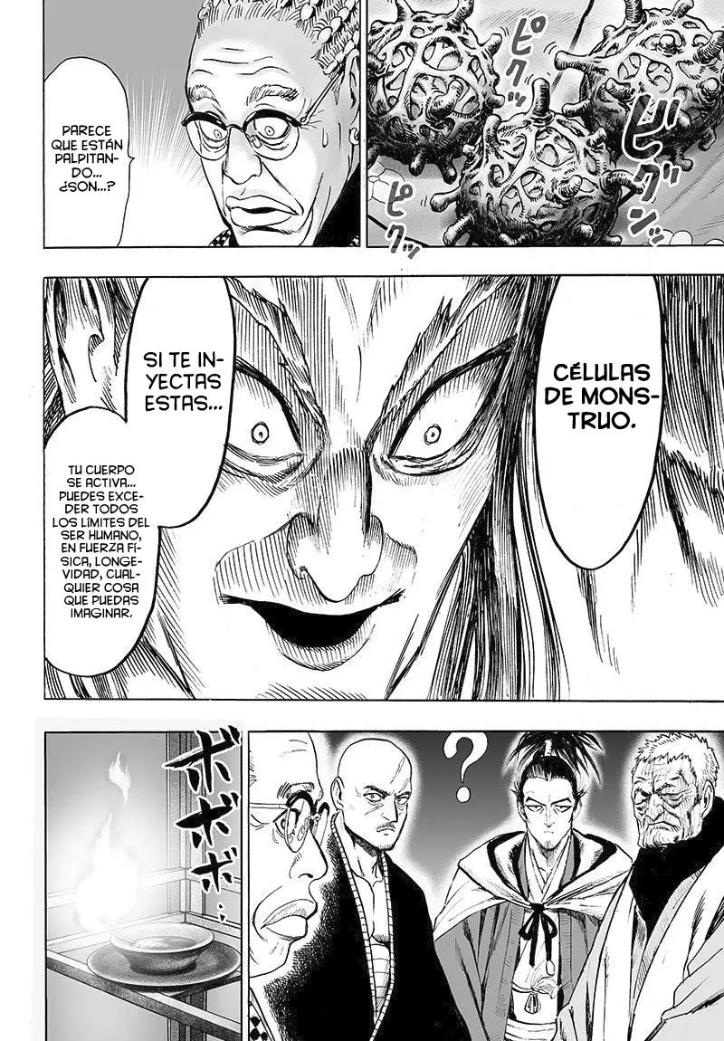 One Punch Man (2012) - Capítulo 106 - Página 17 - LectorTMOo