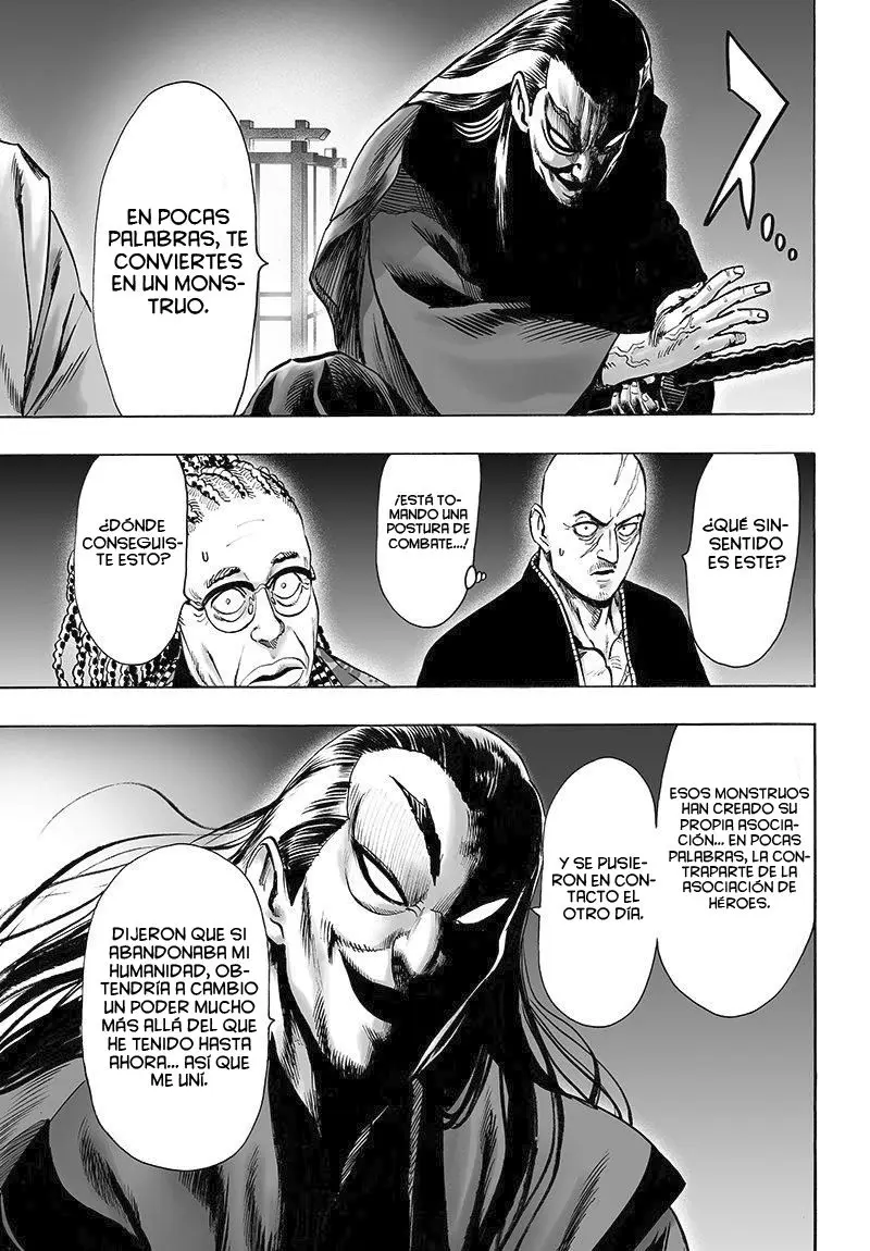 One Punch Man (2012) - Capítulo 106 - Página 18 - LectorTMOo