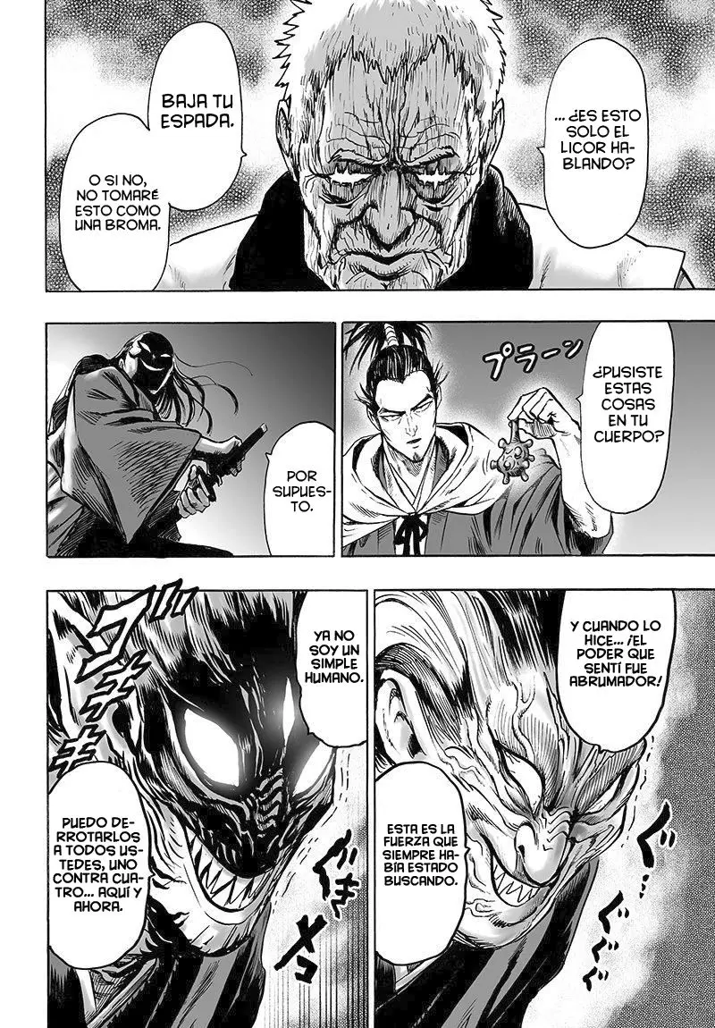 One Punch Man (2012) - Capítulo 106 - Página 19 - LectorTMOo