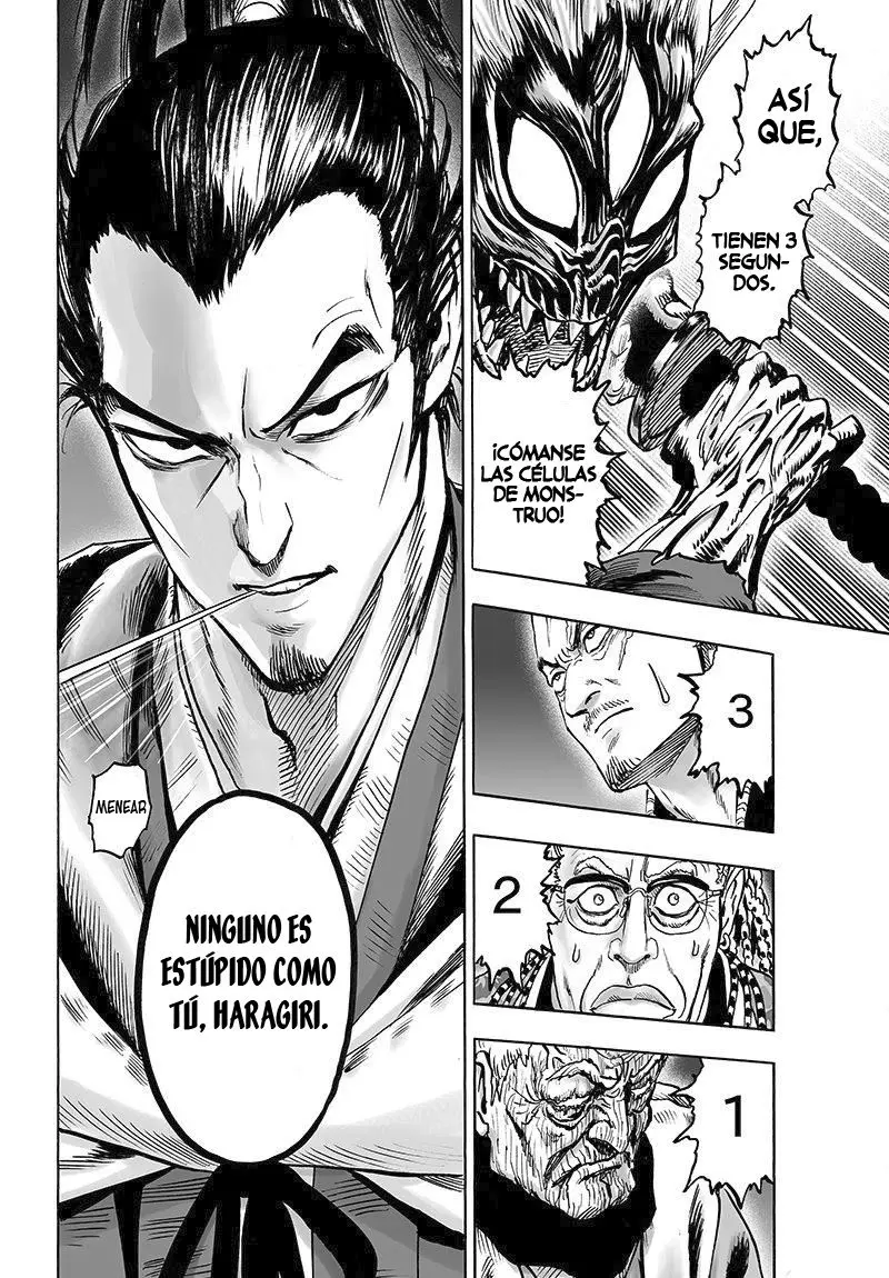 One Punch Man (2012) - Capítulo 106 - Página 23 - LectorTMOo