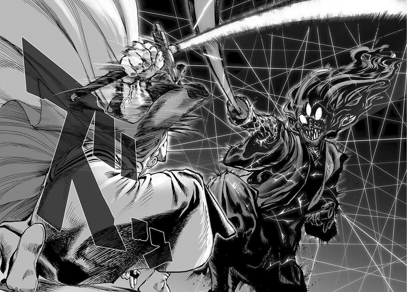 One Punch Man (2012) - Capítulo 106 - Página 25 - LectorTMOo