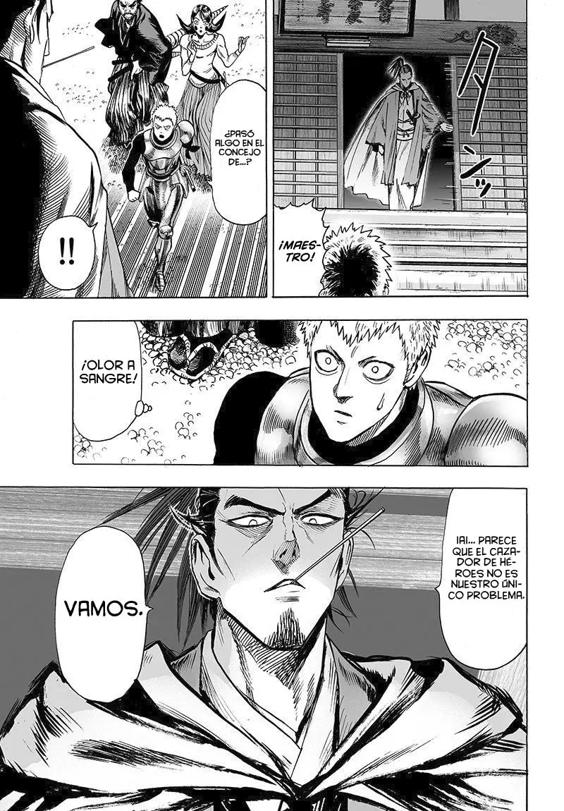 One Punch Man (2012) - Capítulo 106 - Página 27 - LectorTMOo