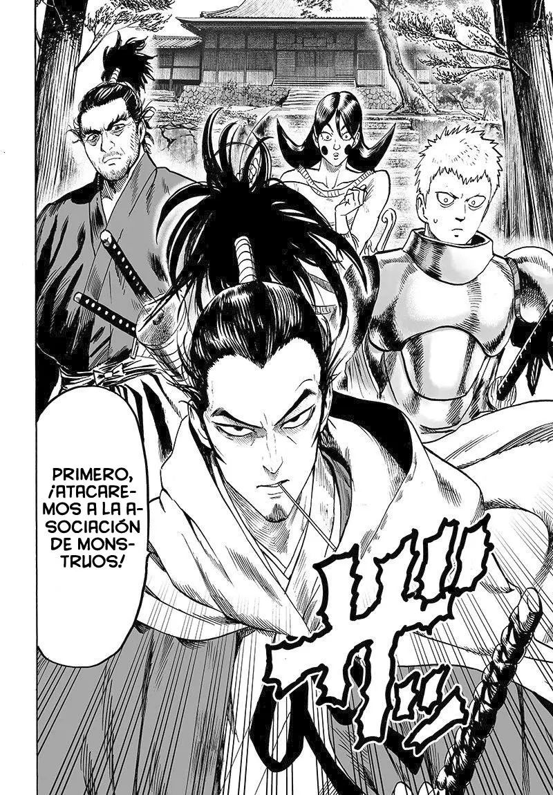 One Punch Man (2012) - Capítulo 106 - Página 28 - LectorTMOo