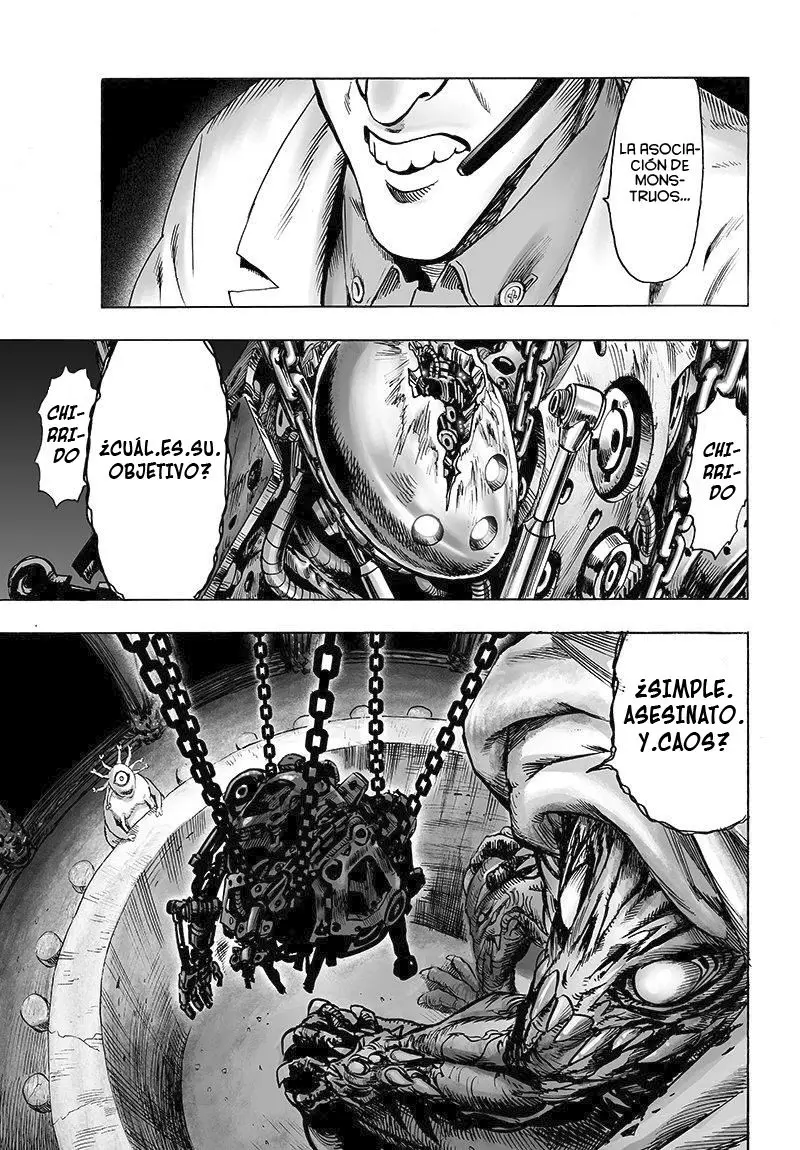 One Punch Man (2012) - Capítulo 106 - Página 29 - LectorTMOo