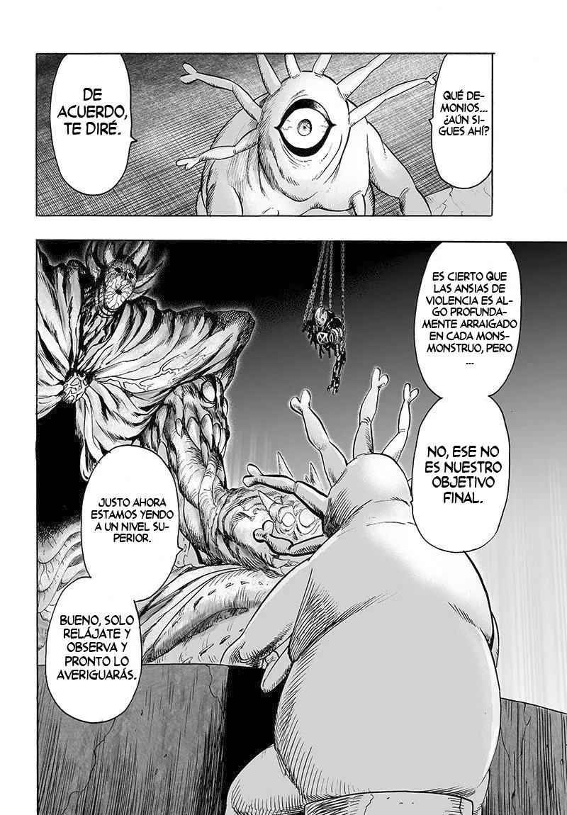 One Punch Man (2012) - Capítulo 106 - Página 30 - LectorTMOo
