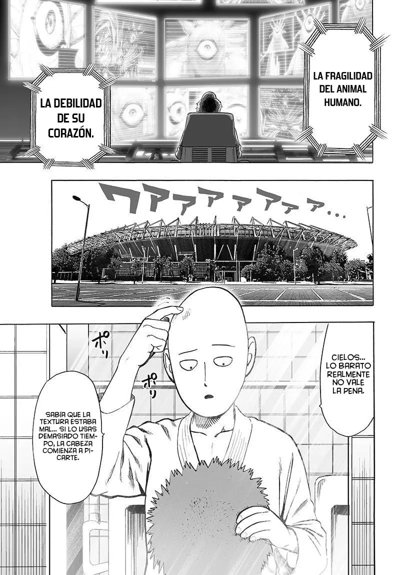 One Punch Man (2012) - Capítulo 106 - Página 31 - LectorTMOo