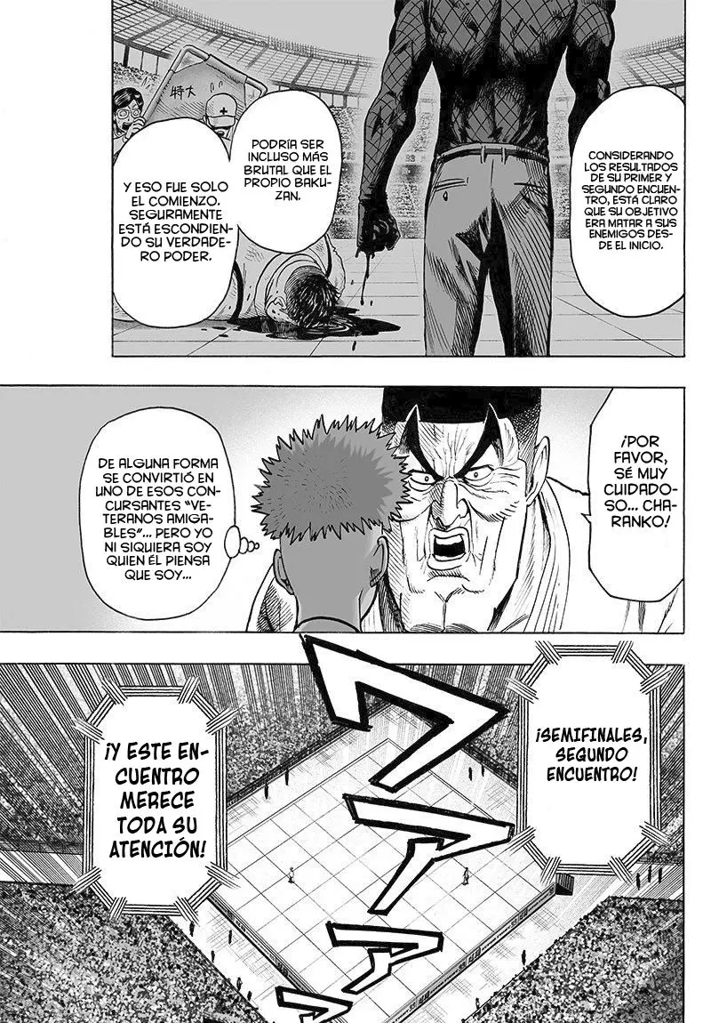 One Punch Man (2012) - Capítulo 106 - Página 33 - LectorTMOo