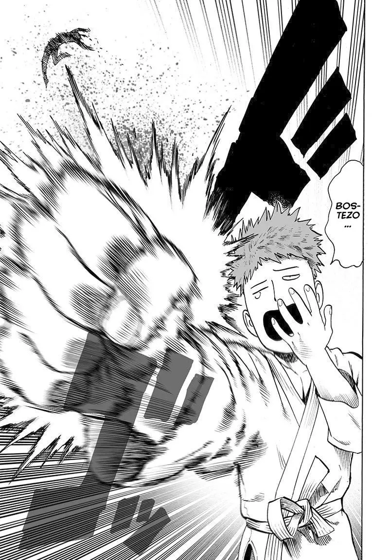 One Punch Man (2012) - Capítulo 106 - Página 37 - LectorTMOo