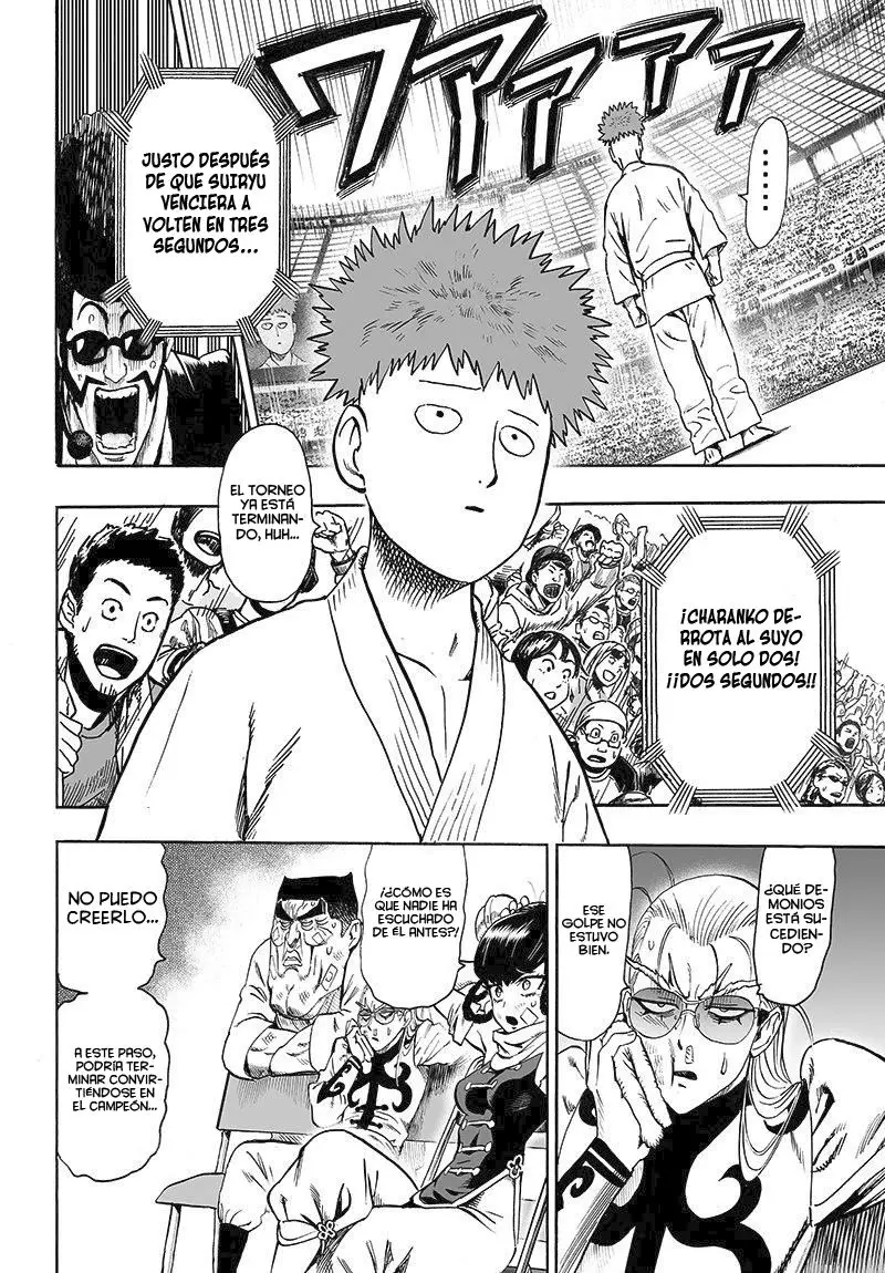 One Punch Man (2012) - Capítulo 106 - Página 38 - LectorTMOo