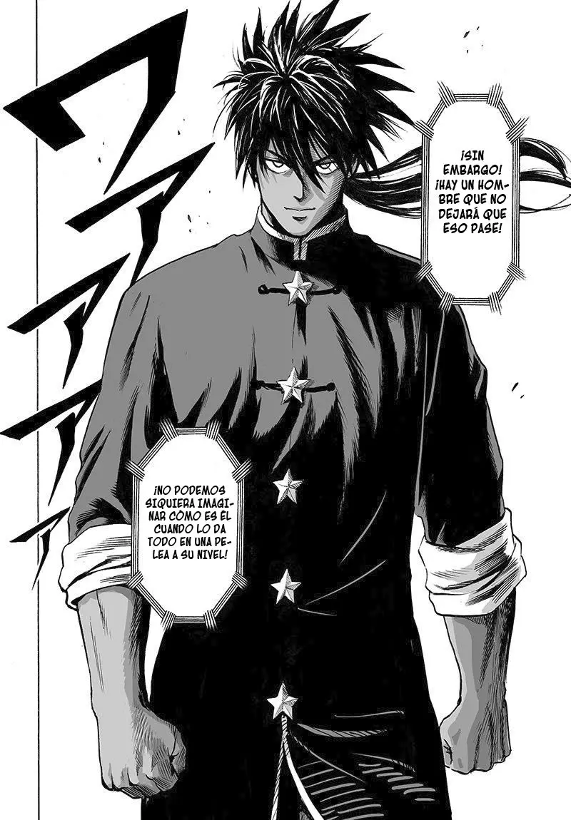 One Punch Man (2012) - Capítulo 106 - Página 40 - LectorTMOo