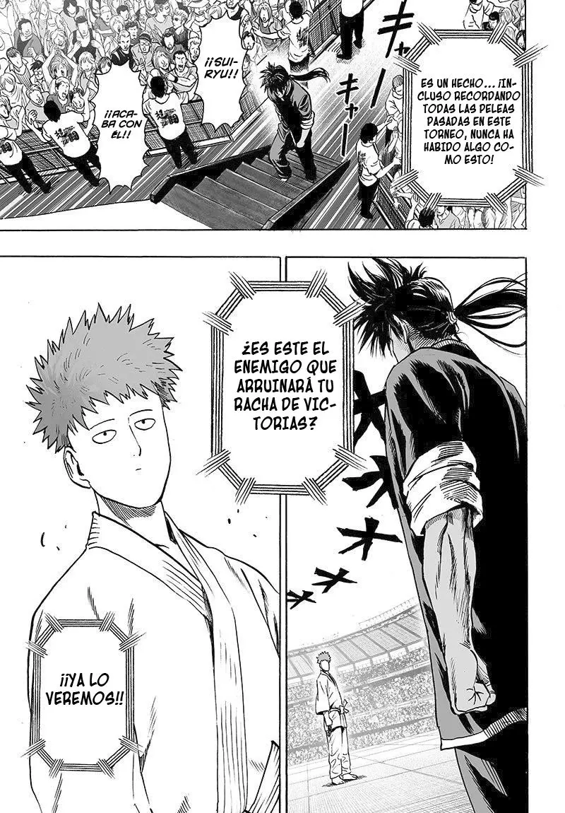 One Punch Man (2012) - Capítulo 106 - Página 41 - LectorTMOo