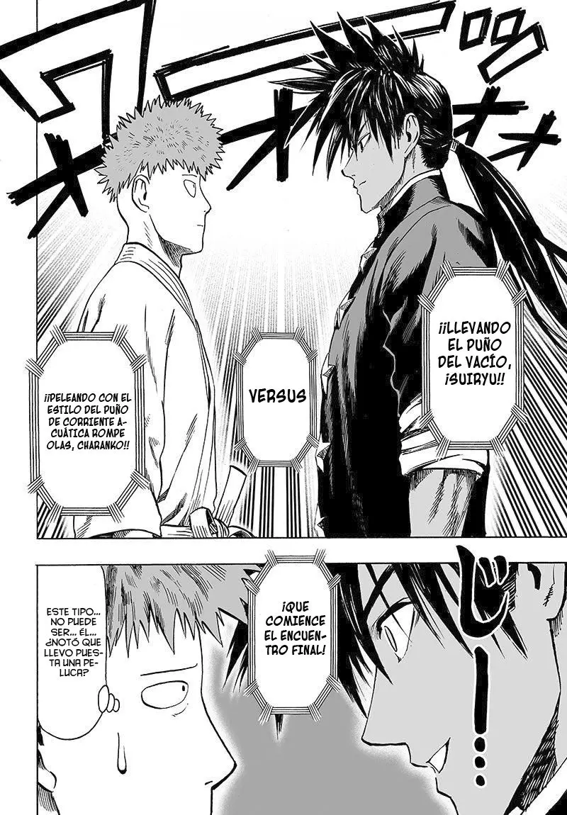 One Punch Man (2012) - Capítulo 106 - Página 42 - LectorTMOo
