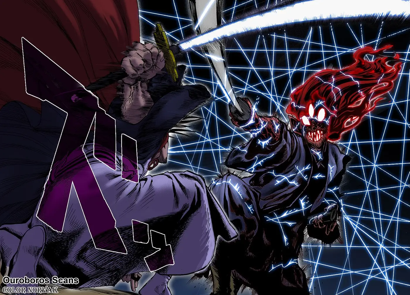 One Punch Man (2012) - Capítulo 106 - Página 43 - LectorTMOo
