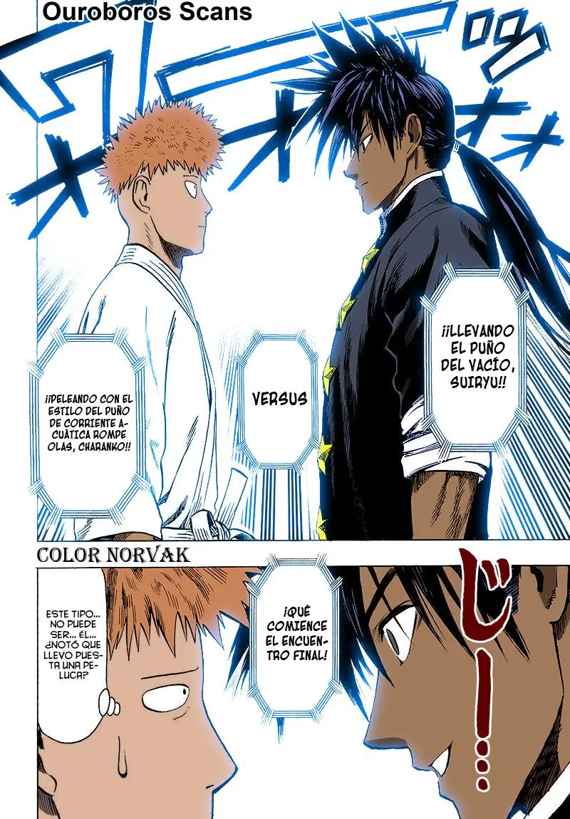 One Punch Man (2012) - Capítulo 106 - Página 44 - LectorTMOo