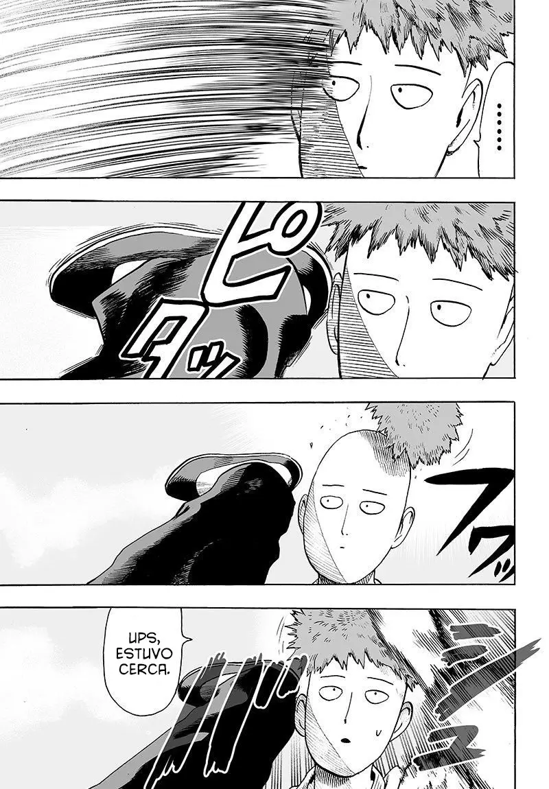 One Punch Man (2012) - Capítulo 107 - Página 8 - LectorTMOo