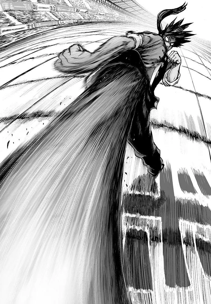 One Punch Man (2012) - Capítulo 107 - Página 10 - LectorTMOo
