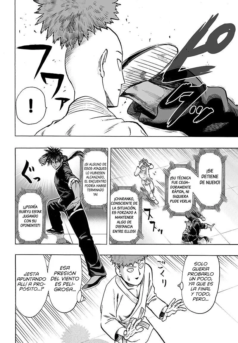 One Punch Man (2012) - Capítulo 107 - Página 11 - LectorTMOo