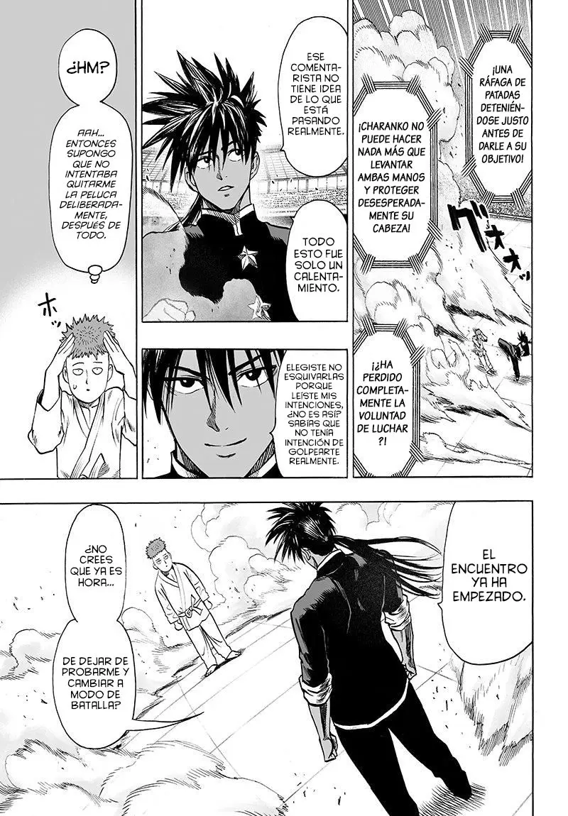 One Punch Man (2012) - Capítulo 107 - Página 14 - LectorTMOo