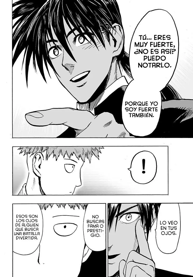 One Punch Man (2012) - Capítulo 107 - Página 15 - LectorTMOo