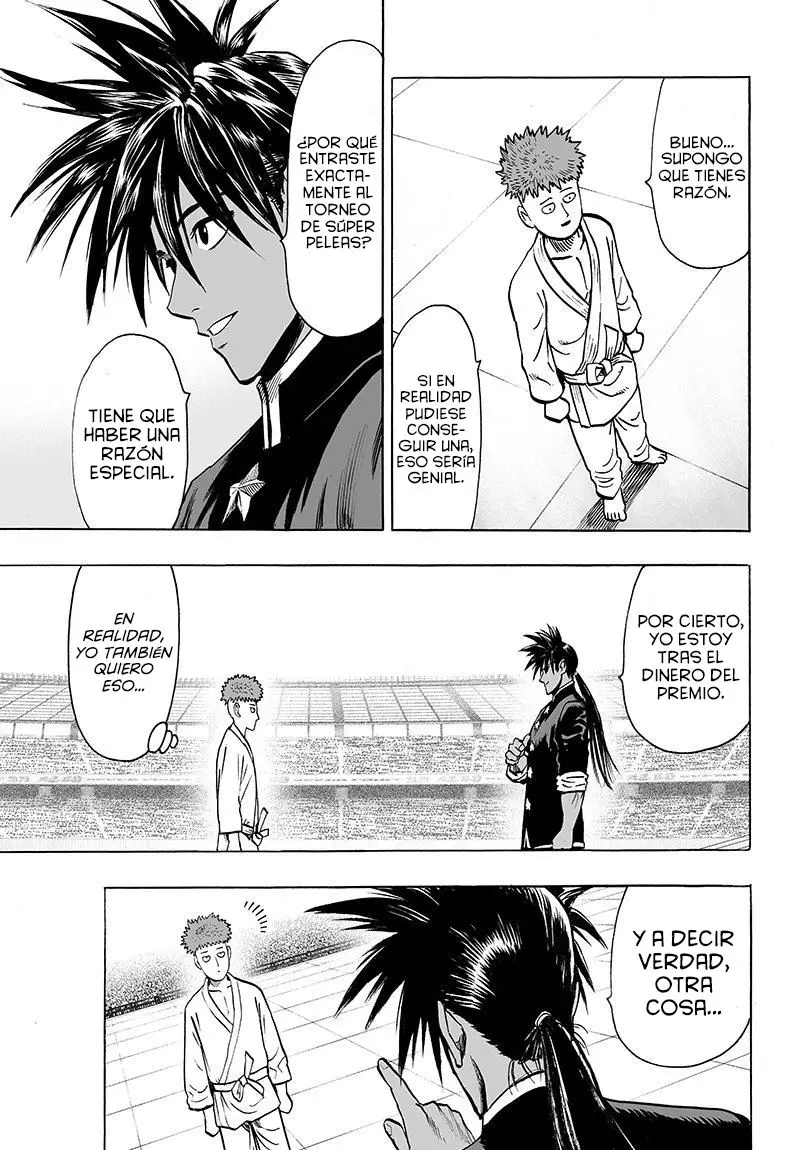 One Punch Man (2012) - Capítulo 107 - Página 16 - LectorTMOo