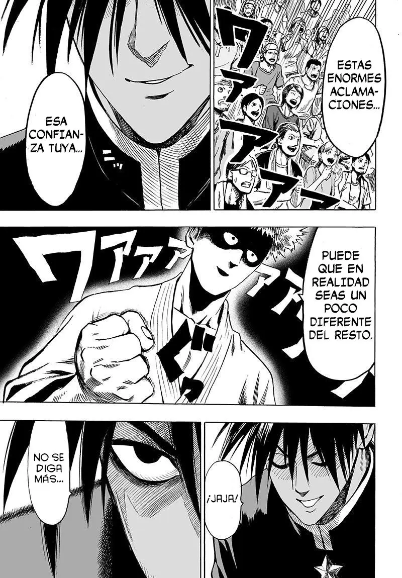 One Punch Man (2012) - Capítulo 107 - Página 20 - LectorTMOo