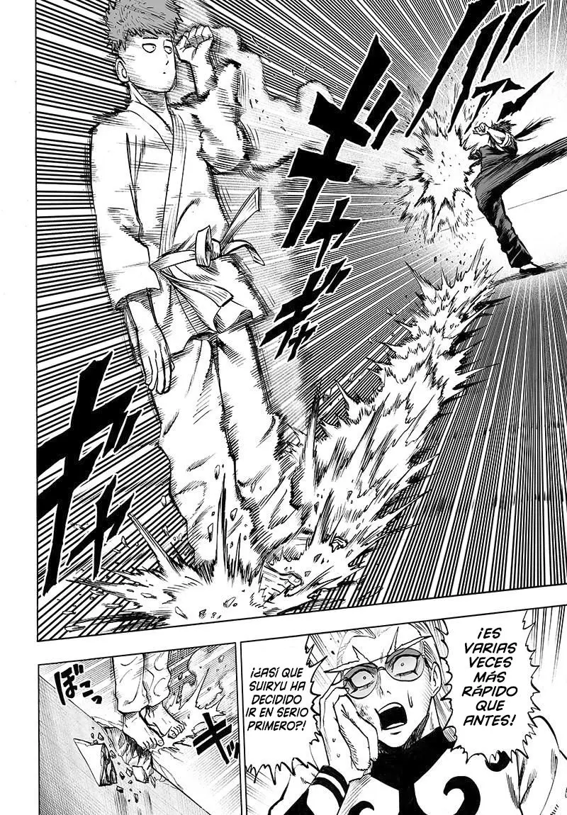One Punch Man (2012) - Capítulo 108 - Página 4 - LectorTMOo
