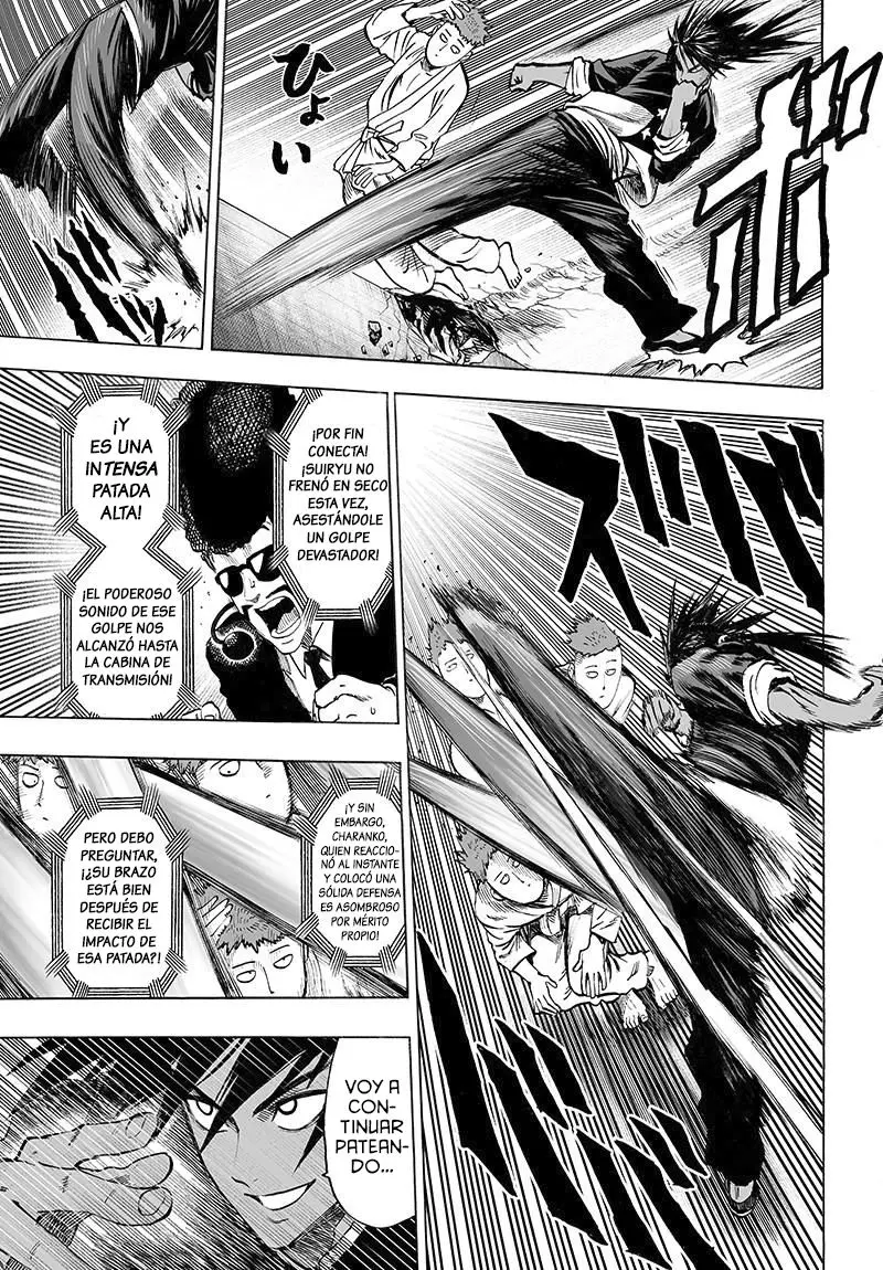 One Punch Man (2012) - Capítulo 108 - Página 5 - LectorTMOo