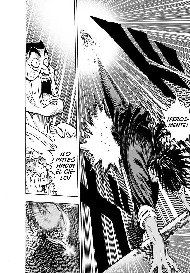 One Punch Man (2012) - Capítulo 108 - Página 6 - LectorTMOo