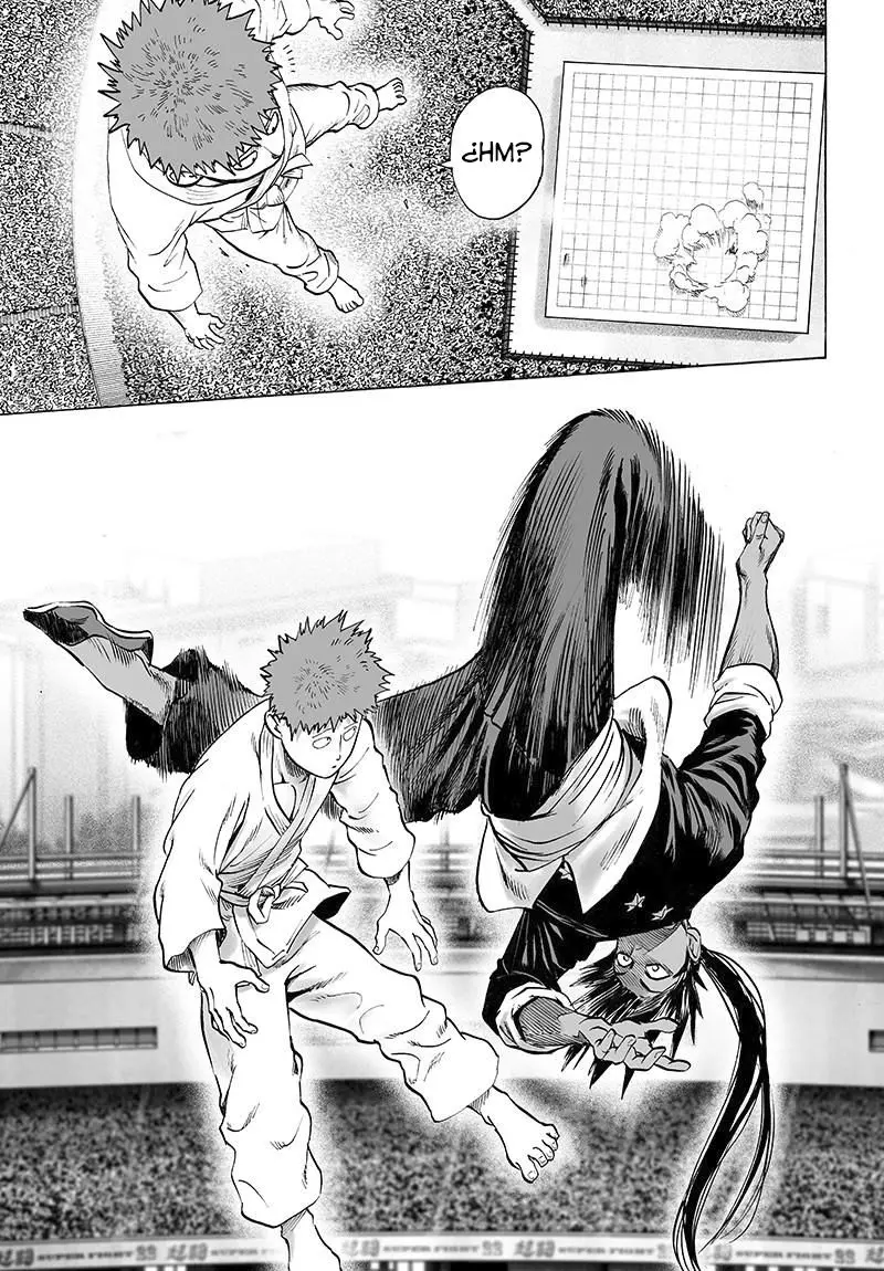 One Punch Man (2012) - Capítulo 108 - Página 7 - LectorTMOo