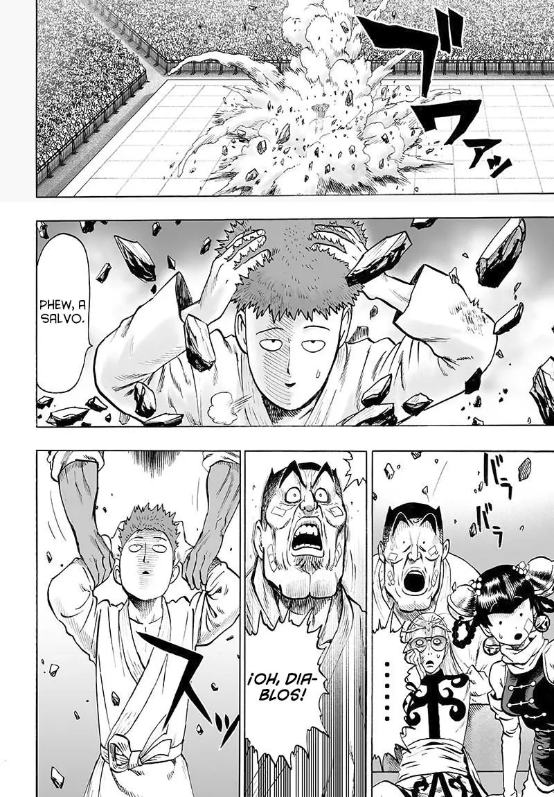 One Punch Man (2012) - Capítulo 108 - Página 10 - LectorTMOo