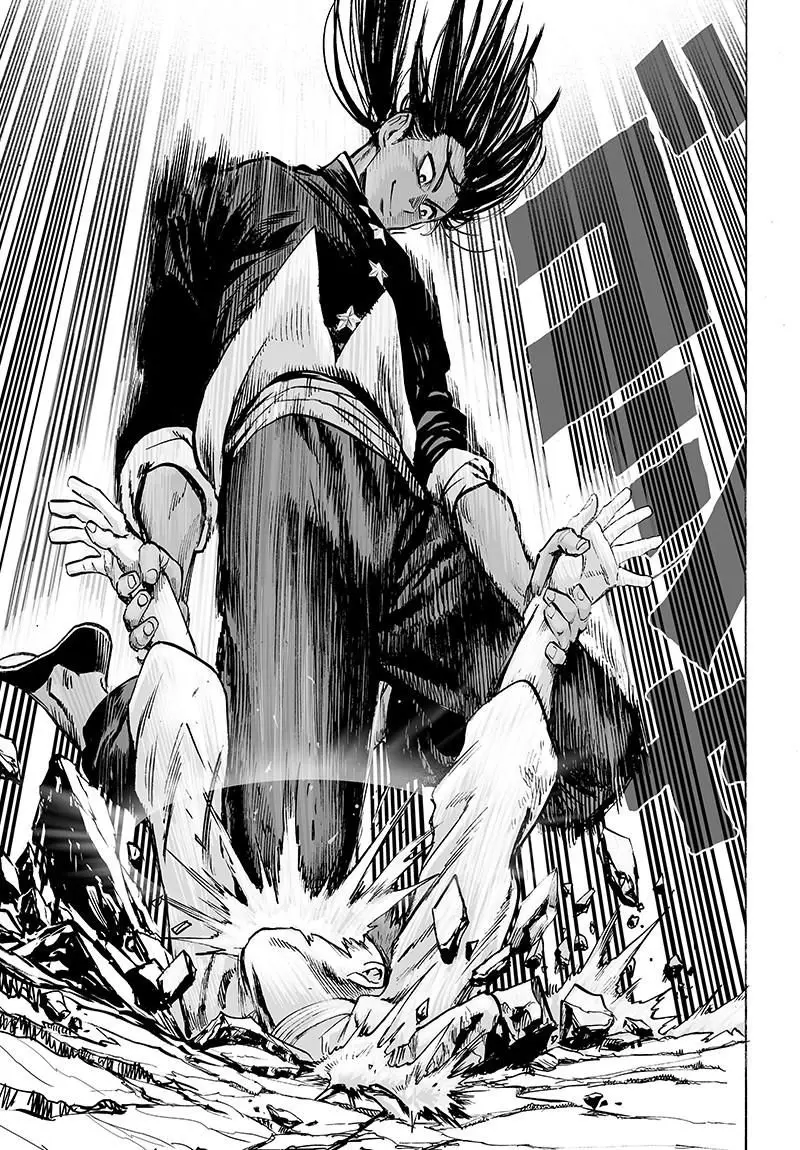 One Punch Man (2012) - Capítulo 108 - Página 11 - LectorTMOo