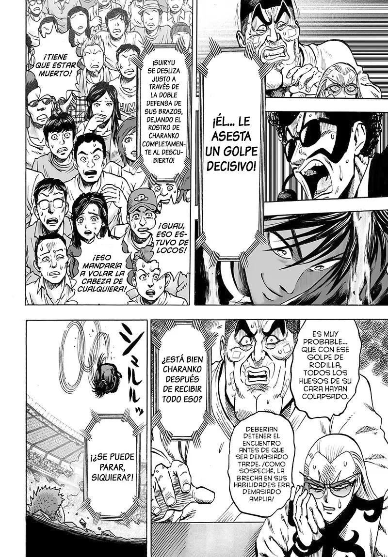 One Punch Man (2012) - Capítulo 108 - Página 12 - LectorTMOo