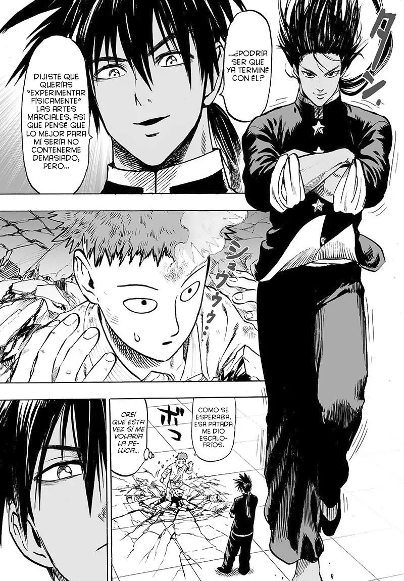 One Punch Man (2012) - Capítulo 108 - Página 13 - LectorTMOo