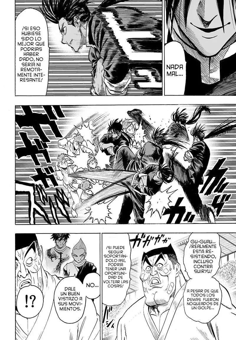 One Punch Man (2012) - Capítulo 108 - Página 14 - LectorTMOo