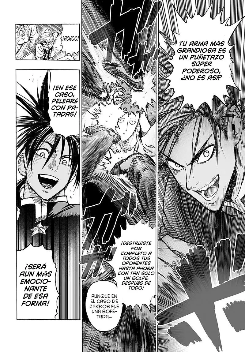 One Punch Man (2012) - Capítulo 108 - Página 16 - LectorTMOo