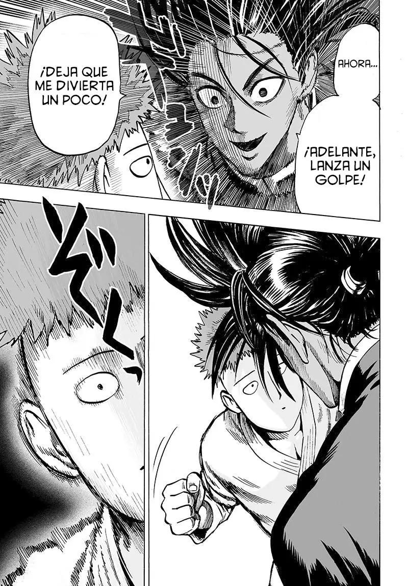 One Punch Man (2012) - Capítulo 108 - Página 17 - LectorTMOo