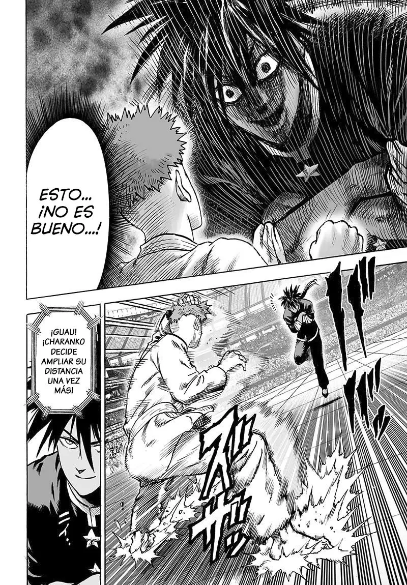One Punch Man (2012) - Capítulo 108 - Página 18 - LectorTMOo