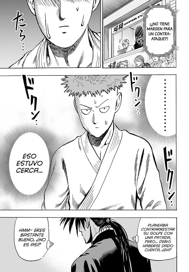 One Punch Man (2012) - Capítulo 108 - Página 19 - LectorTMOo