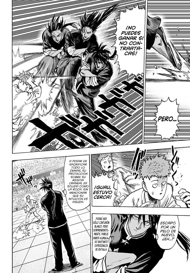 One Punch Man (2012) - Capítulo 108 - Página 20 - LectorTMOo