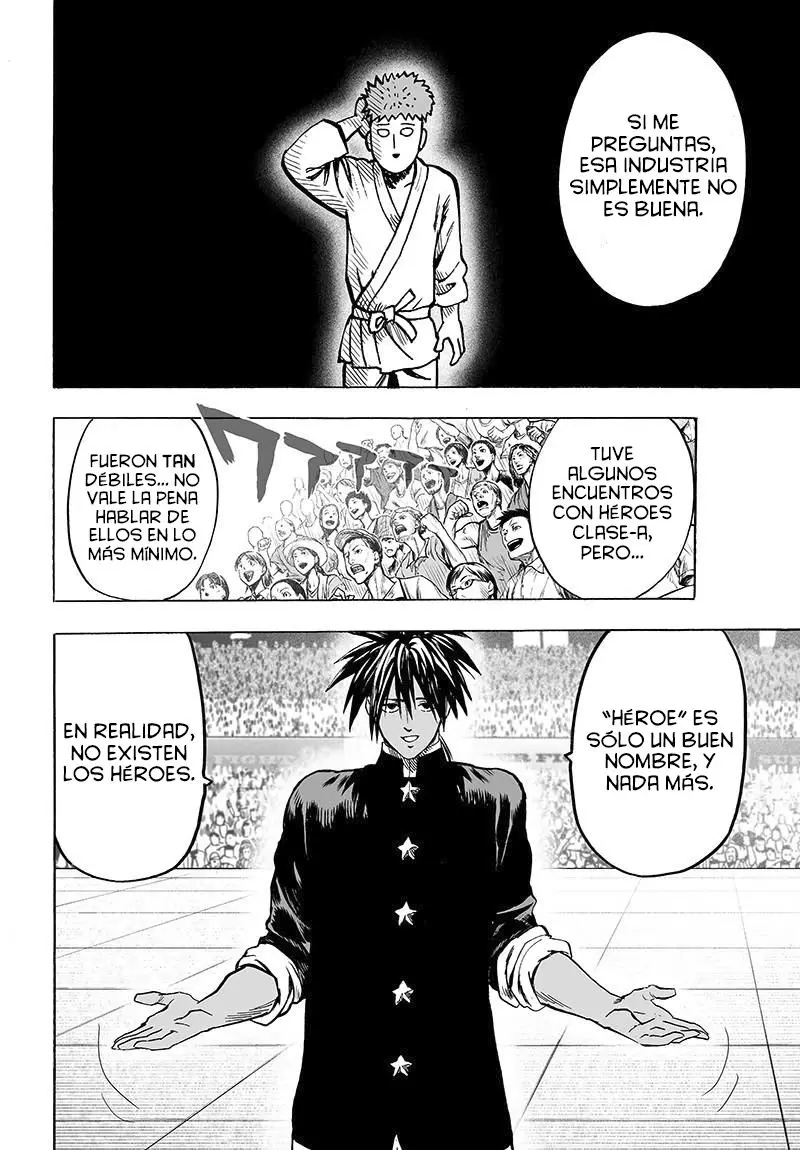 One Punch Man (2012) - Capítulo 108 - Página 22 - LectorTMOo