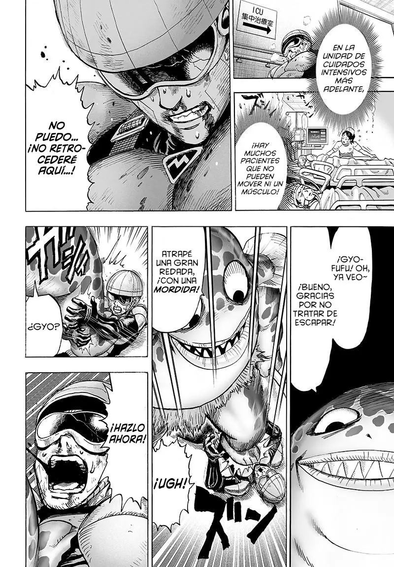 One Punch Man (2012) - Capítulo 108 - Página 24 - LectorTMOo