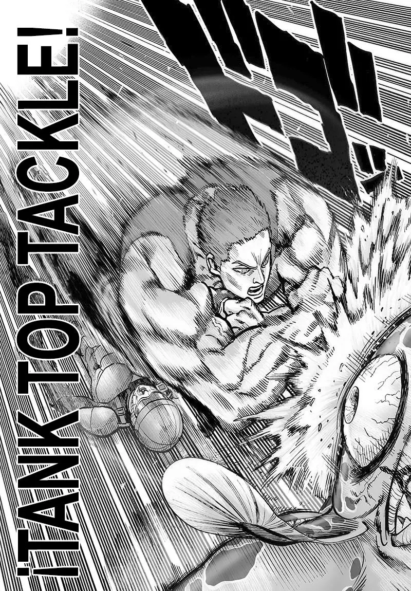 One Punch Man (2012) - Capítulo 108 - Página 25 - LectorTMOo