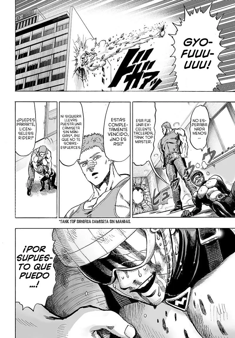 One Punch Man (2012) - Capítulo 108 - Página 26 - LectorTMOo