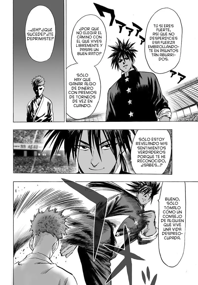 One Punch Man (2012) - Capítulo 108 - Página 28 - LectorTMOo