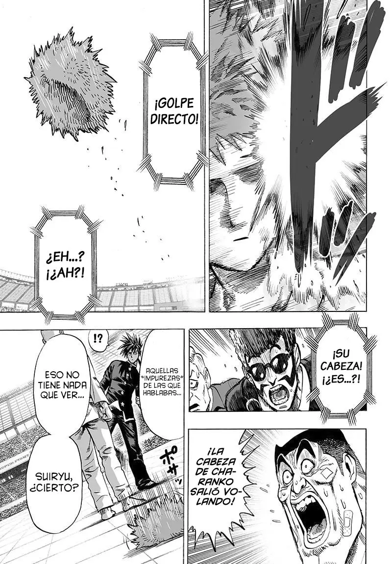 One Punch Man (2012) - Capítulo 108 - Página 29 - LectorTMOo