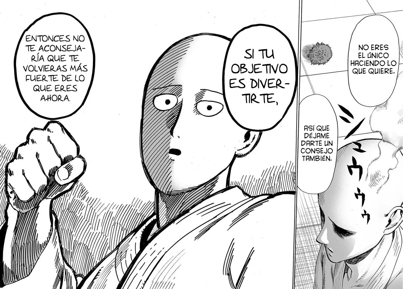 One Punch Man (2012) - Capítulo 108 - Página 30 - LectorTMOo
