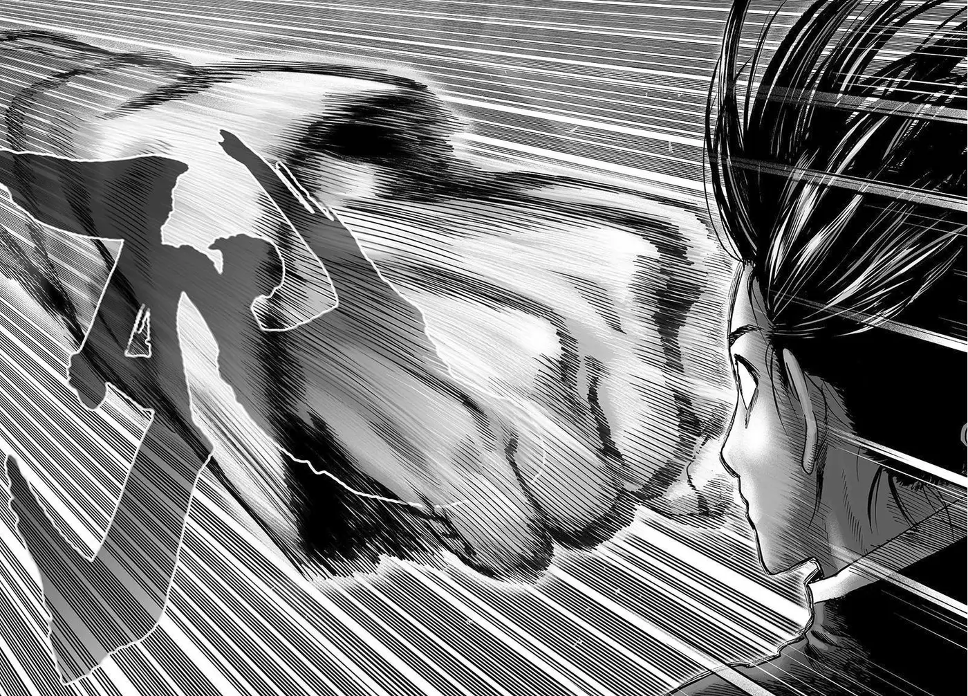 One Punch Man (2012) - Capítulo 108 - Página 31 - LectorTMOo