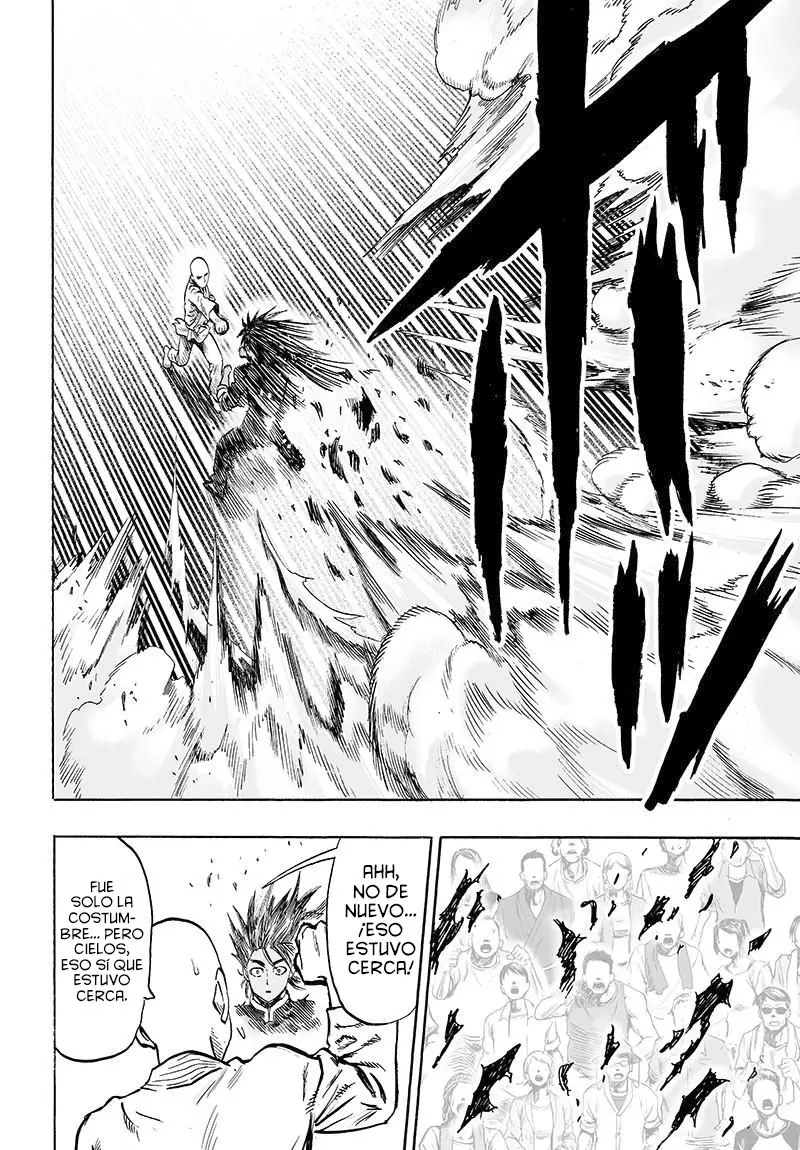 One Punch Man (2012) - Capítulo 108 - Página 32 - LectorTMOo