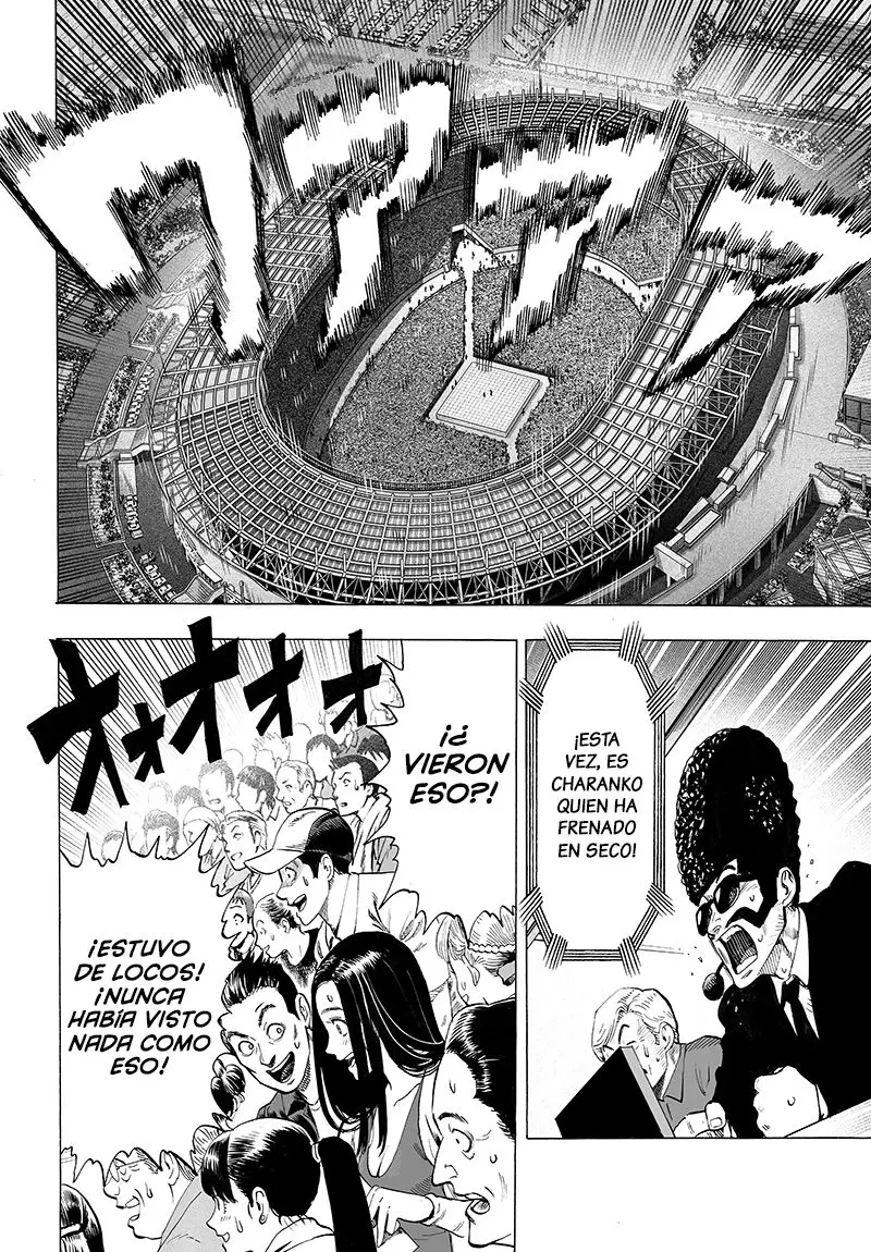 One Punch Man (2012) - Capítulo 109 - Página 3 - LectorTMOo