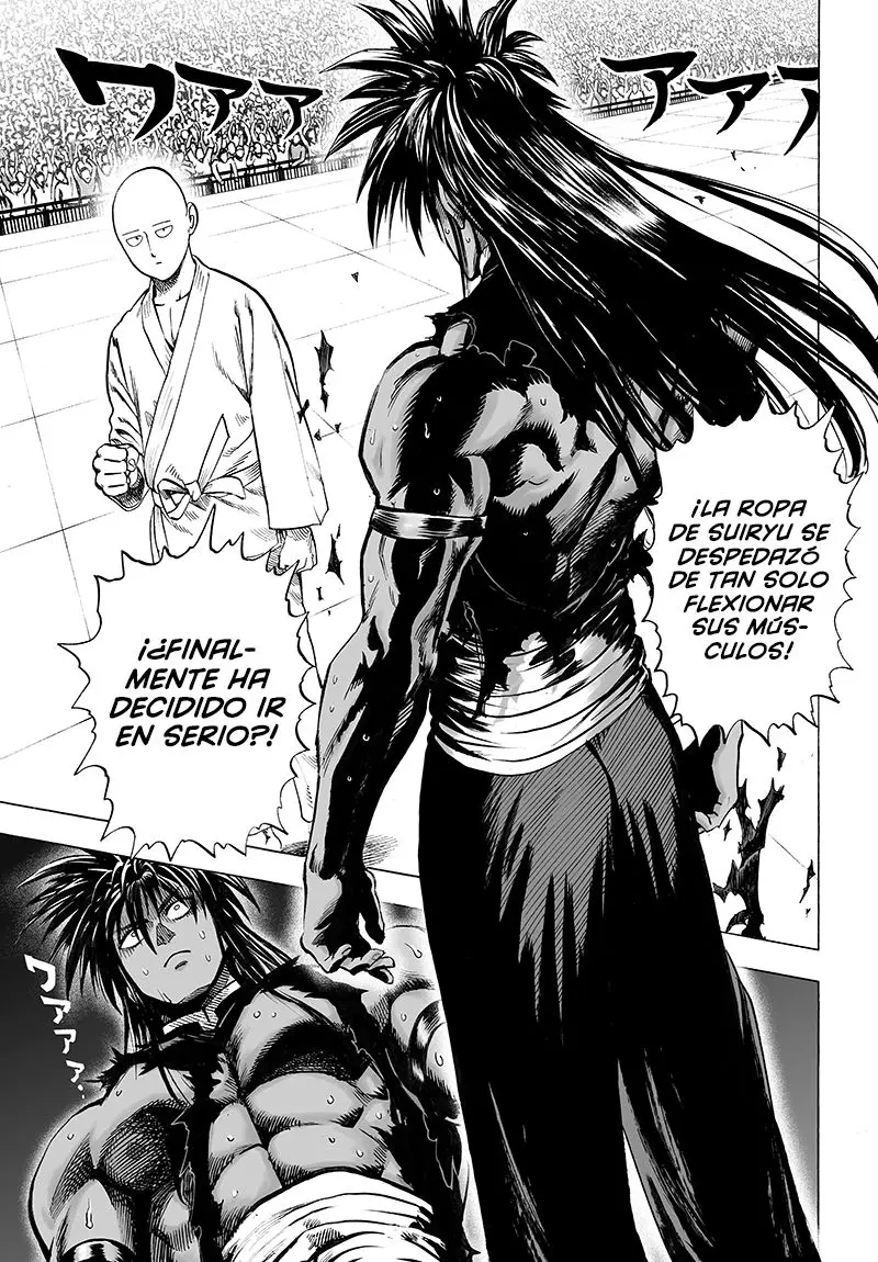 One Punch Man (2012) - Capítulo 109 - Página 4 - LectorTMOo